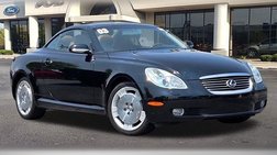 2003 Lexus SC 430 Base