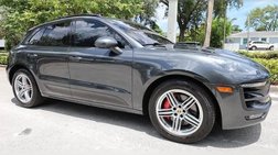 2017 Porsche Macan GTS