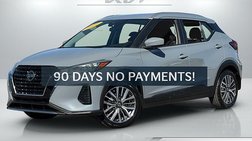 2021 Nissan Kicks SV