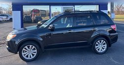2011 Subaru Forester 2.5X Limited