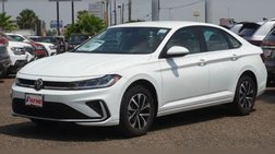 2025 Volkswagen Jetta S