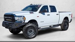 2022 Ram Ram Pickup 2500 Tradesman