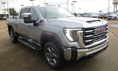 2026 GMC Sierra 2500HD SLT