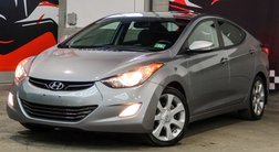 2012 Hyundai Elantra Limited