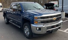 2017 Chevrolet Silverado 2500HD LTZ
