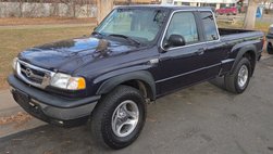 2001 Mazda B-Series Truck B4000 SE