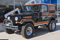 1984 Jeep CJ-7 Base