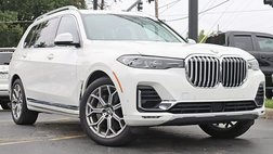 2019 BMW X7 xDrive50i