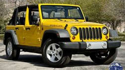 2008 Jeep Wrangler Unlimited Rubicon