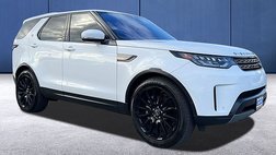 2020 Land Rover Discovery SE