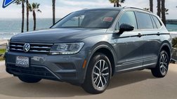 2021 Volkswagen Tiguan S