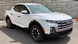 2025 Hyundai Santa Cruz SE