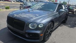 2022 Bentley Flying Spur V8