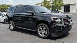 2018 Chevrolet Tahoe LS