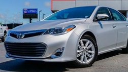 2014 Toyota Avalon Limited