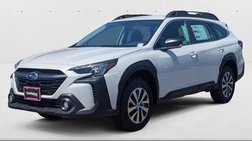 2025 Subaru Outback Base