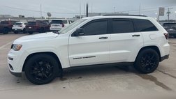 2018 Jeep Grand Cherokee Summit