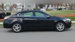 2011 Acura TL FWD with Technology Package