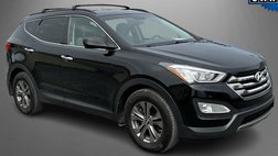 2013 Hyundai Santa Fe Sport 2.4L
