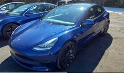 2021 Tesla Model 3 Performance