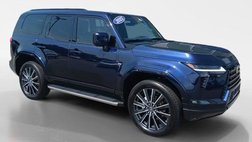 2025 Lexus GX 550 Luxury