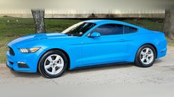 2017 Ford Mustang V6