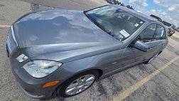 2012 Mercedes-Benz E-Class E 350 Luxury 4MATIC