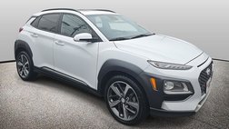 2021 Hyundai Kona Limited