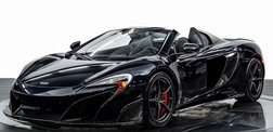 2016 McLaren 675LT Spider Base