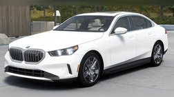 2027 BMW i5 eDrive40