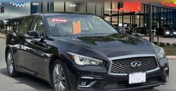 2020 Infiniti Q50 3.0T Luxe