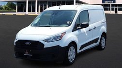 2022 Ford Transit Connect XL