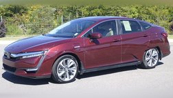 2018 Honda Clarity Plug-In Hybrid Touring