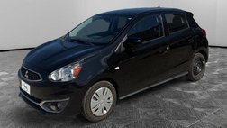 2020 Mitsubishi Mirage ES