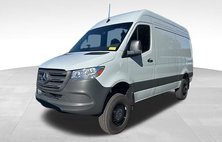 2025 Mercedes-Benz Sprinter 2500