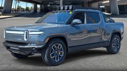 2022 Rivian R1T Launch Edition