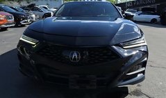 2022 Acura TLX w/A-SPEC