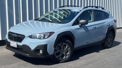 2023 Subaru Crosstrek Sport