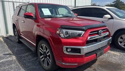 2022 Toyota 4Runner Limited