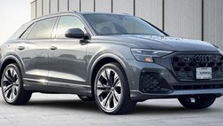 2026 Audi Q8 quattro Premium Plus 55 TFSI