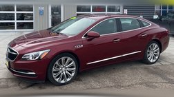 2017 Buick LaCrosse Premium