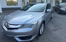 2017 Acura ILX FWD