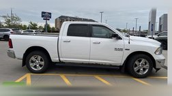 2014 Ram Ram Pickup 1500 Big Horn