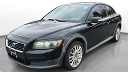 2010 Volvo C30 T5