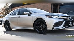 2021 Toyota Camry XSE