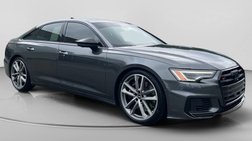 2021 Audi S6 2.9T quattro Premium Plus