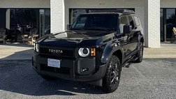 2025 Toyota Land Cruiser 1958