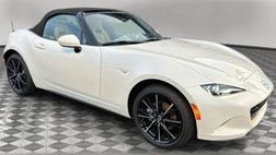 2025 Mazda MX-5 Miata Grand Touring