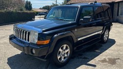 2006 Jeep Commander Limited