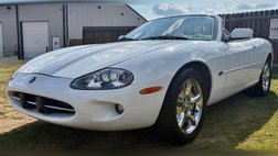 1998 Jaguar XK-Series XK8